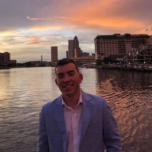 Meet your Posher, John